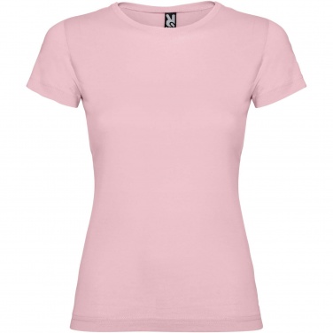 Logotrade corporate gift picture of: Jamaica short sleeve women's t-shirt