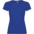 Jamaica short sleeve women's t-shirt, Royal blue