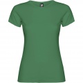 Jamaica short sleeve women's t-shirt, Kelly Green