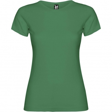 Logo trade corporate gifts picture of: Jamaica short sleeve women's t-shirt