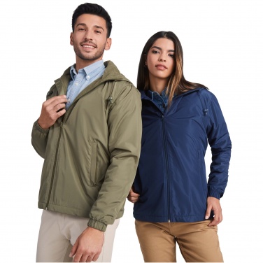 Logotrade promotional giveaway image of: Makalu unisex insulated jacket