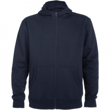 Logotrade advertising product picture of: Montblanc unisex full zip hoodie