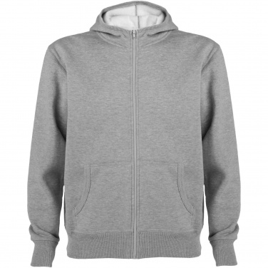 Logo trade business gift photo of: Montblanc unisex full zip hoodie