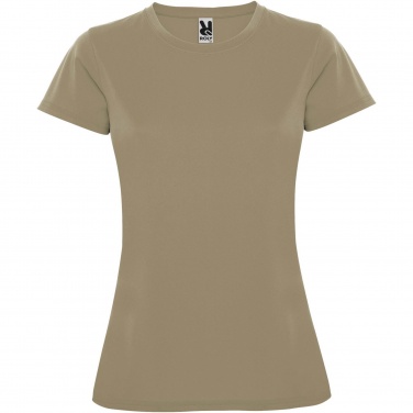 Logotrade promotional giveaway picture of: Montecarlo short sleeve women's sports t-shirt