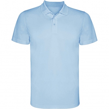 Logotrade advertising product image of: Monzha short sleeve men's sports polo