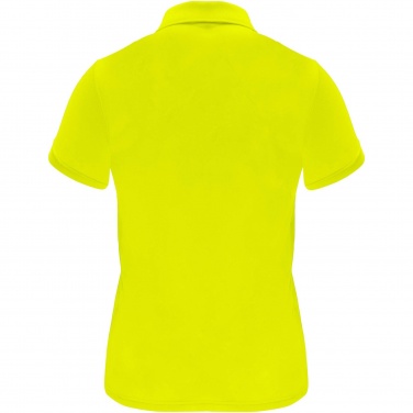 Logo trade promotional gifts image of: Monzha short sleeve women's sports polo