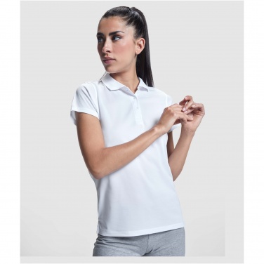 Logotrade promotional giveaways photo of: Monzha short sleeve women's sports polo