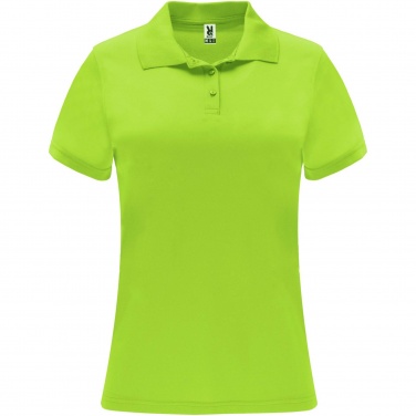 Logotrade advertising products photo of: Monzha short sleeve women's sports polo