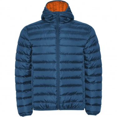 Logo trade corporate gift photo of: Norway men's insulated jacket