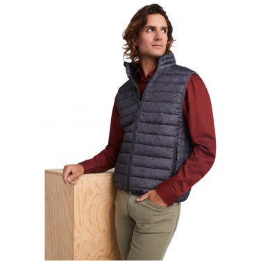 Logo trade corporate gifts picture of: Oslo men's insulated bodywarmer