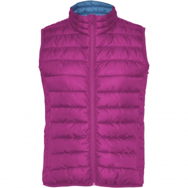 Logo trade promotional giveaways picture of: Oslo women's insulated bodywarmer