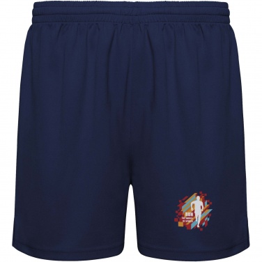 Logotrade promotional giveaway image of: Player kids sports shorts