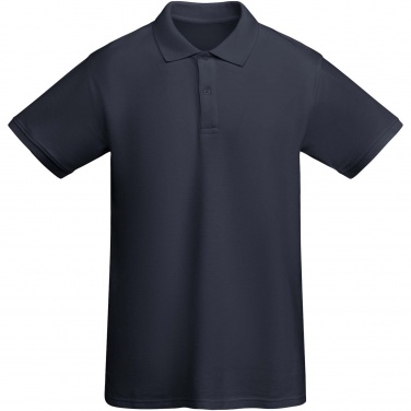 Logo trade promotional merchandise image of: Prince short sleeve men's polo