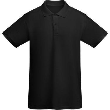 Logotrade promotional merchandise picture of: Prince short sleeve men's polo