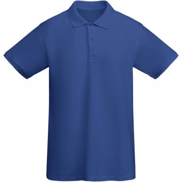 Logo trade promotional products picture of: Prince short sleeve men's polo