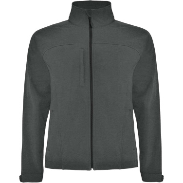 Logotrade promotional product picture of: Rudolph unisex softshell jacket