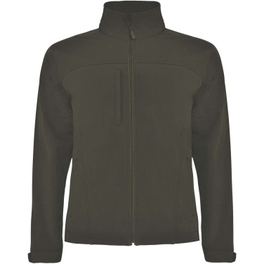 Logotrade promotional merchandise picture of: Rudolph unisex softshell jacket