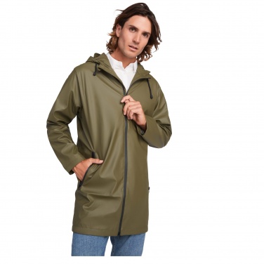 Logotrade promotional merchandise picture of: Sitka men's raincoat