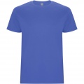 Stafford short sleeve men's t-shirt, Riviera Blue