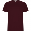 Stafford short sleeve kids t-shirt, Garnet