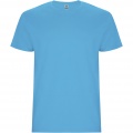 Stafford short sleeve kids t-shirt, Turquois