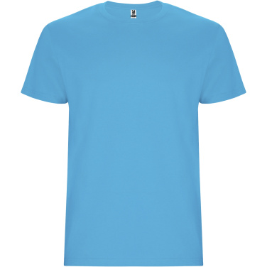 Logo trade promotional giveaway photo of: Stafford short sleeve kids t-shirt