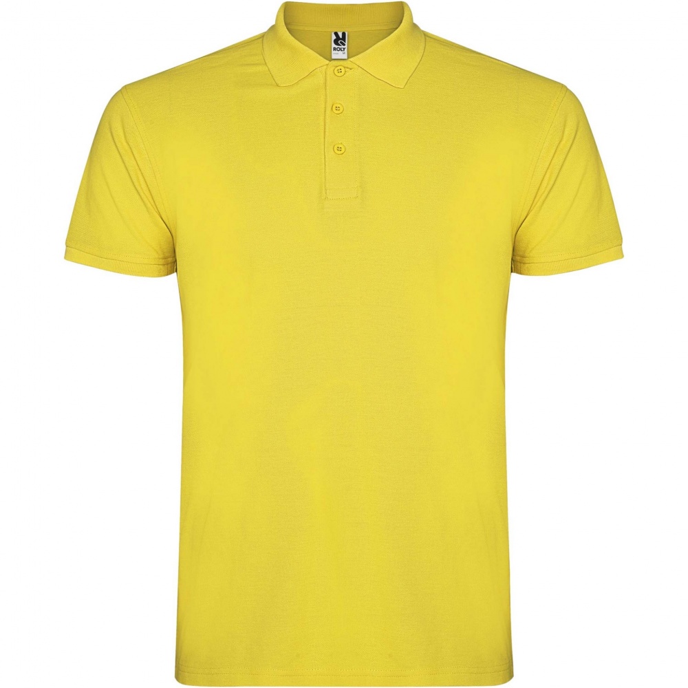 Logo trade promotional products picture of: Star short sleeve men's polo