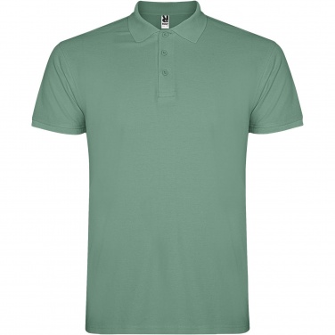 Logotrade business gift image of: Star short sleeve men's polo