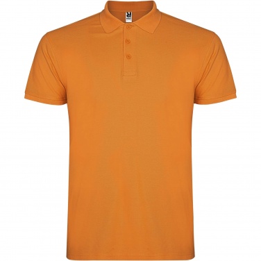 Logotrade advertising product image of: Star short sleeve men's polo