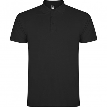 Logotrade promotional merchandise photo of: Star short sleeve men's polo