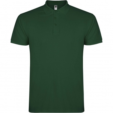 Logo trade promotional item photo of: Star short sleeve men's polo