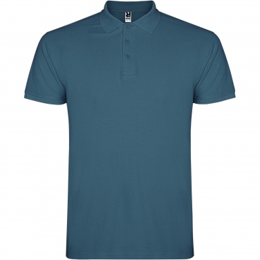 Logotrade promotional item image of: Star short sleeve men's polo