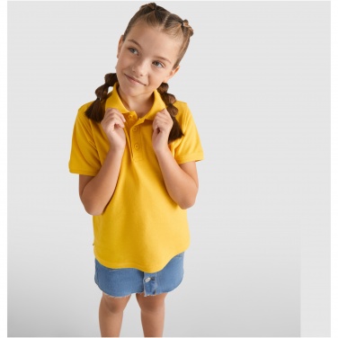 Logo trade promotional items picture of: Star short sleeve kids polo