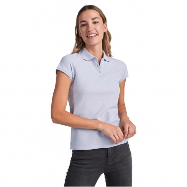 Logo trade promotional gift photo of: Star short sleeve women's polo