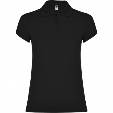 Logotrade promotional product picture of: Star short sleeve women's polo