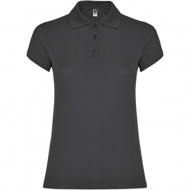 Logotrade business gift image of: Star short sleeve women's polo