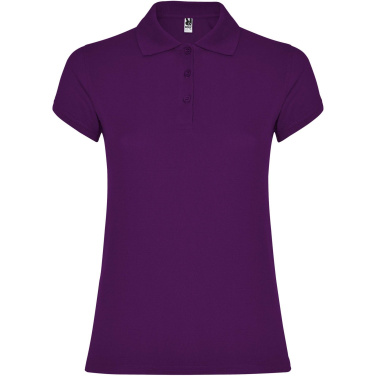 Logotrade promotional merchandise image of: Star short sleeve women's polo