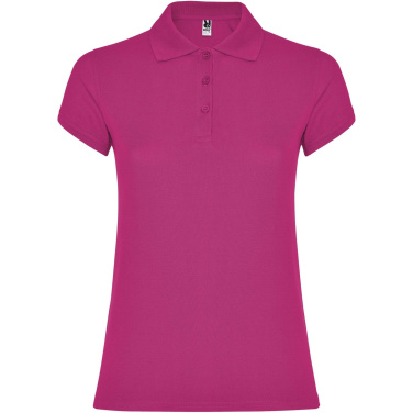 Logotrade promotional products photo of: Star short sleeve women's polo