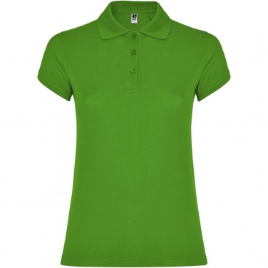 Logotrade promotional merchandise photo of: Star short sleeve women's polo