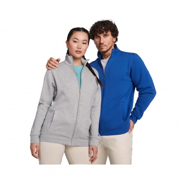 Logotrade advertising product image of: Ulan unisex full zip sweater