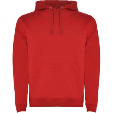 Logo trade promotional giveaways picture of: Urban men's hoodie