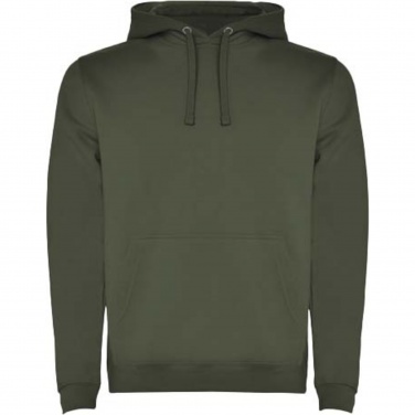 Logo trade promotional items image of: Urban men's hoodie