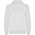 Urban women's hoodie, White