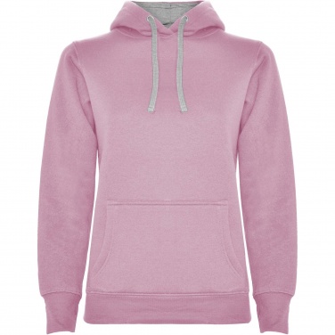 Logo trade corporate gifts image of: Urban women's hoodie