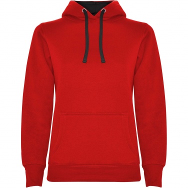 Logotrade promotional giveaway image of: Urban women's hoodie