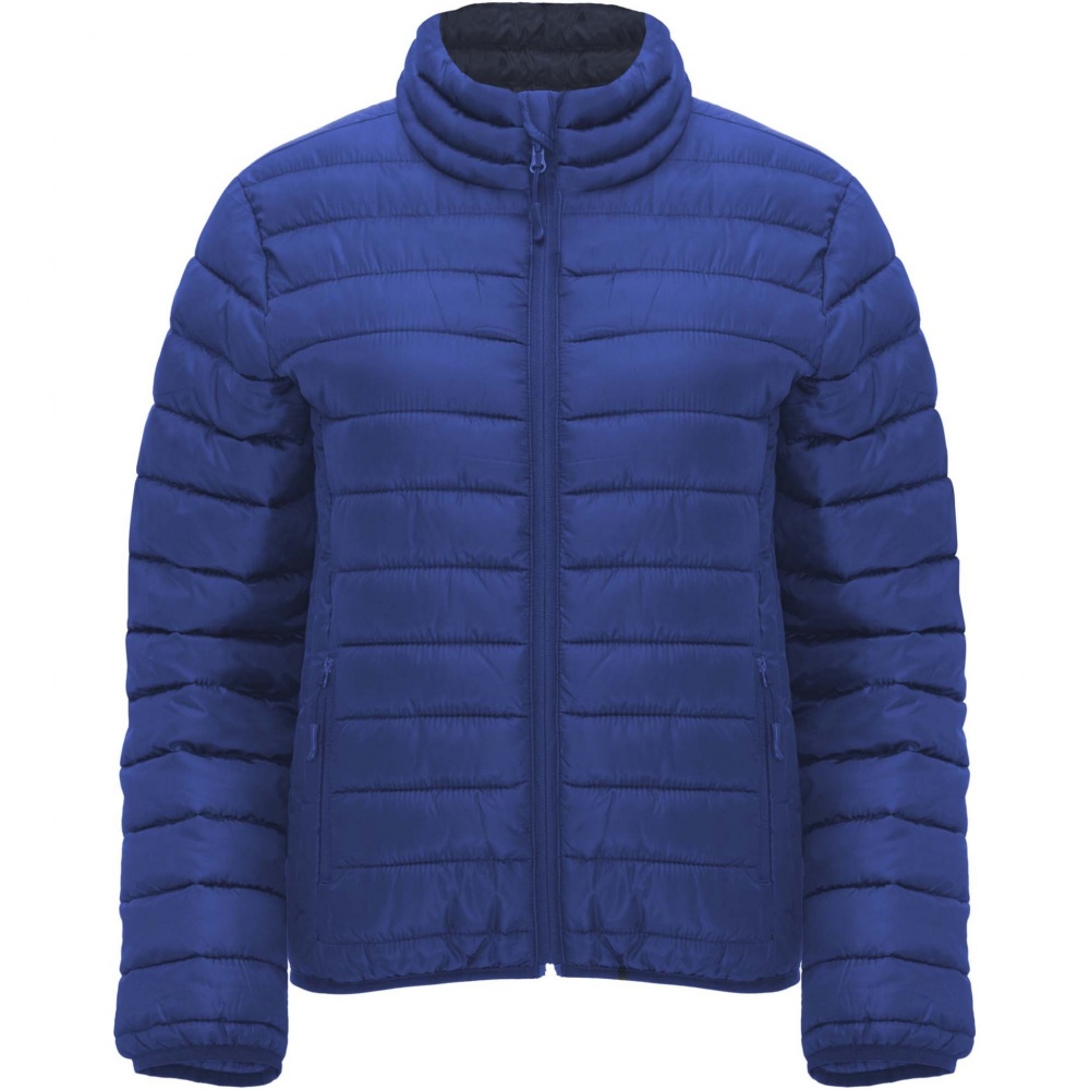 Logotrade corporate gift image of: Finland women's insulated jacket