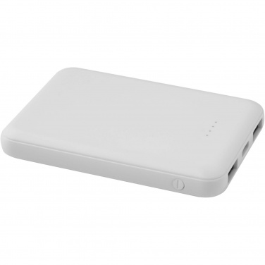 Logo trade promotional items picture of: Asama 5000 mAh Type-C recycled plastic power bank