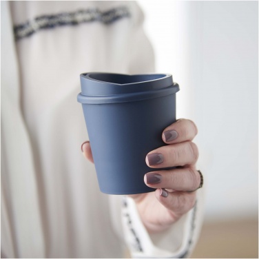 Logo trade promotional gifts image of: Americano® Switch 200 ml tumbler with lid