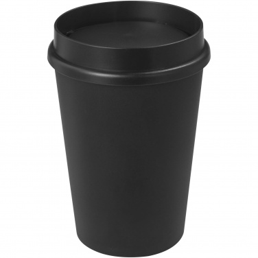 Logo trade corporate gifts picture of: Americano® Switch 300 ml tumbler with 360° lid