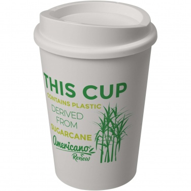 Logotrade advertising product image of: Americano® Switch Renew 300 ml tumbler with lid